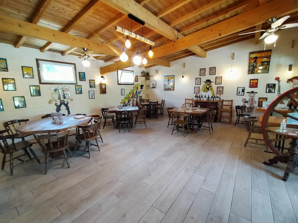 LA DAUGATERIE ristorante a Saint-Dizant-du-Gua