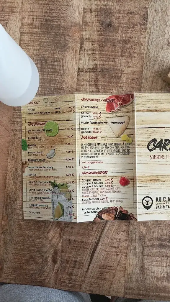 Menu_Au C.A.L.M_Villeneuve-de-Marsan_image_4