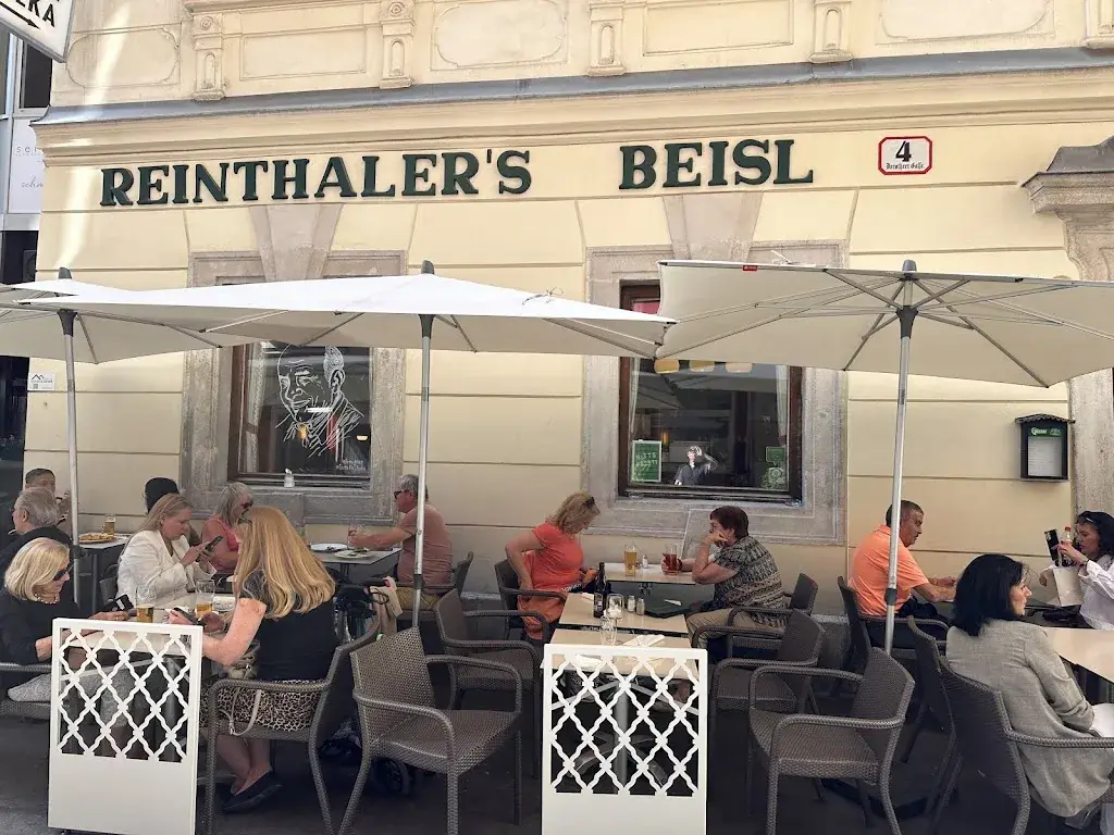 Jesse Lee_Reinthaler's Beisl_Austria_review