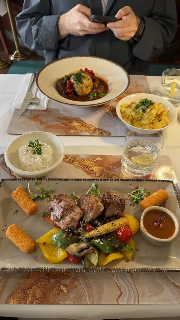 Chlochlo_Restaurant Vienne/OnurChefs_Austria_review