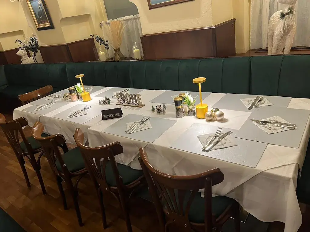 Restaurant Vienne/OnurChefs restaurant in Austria