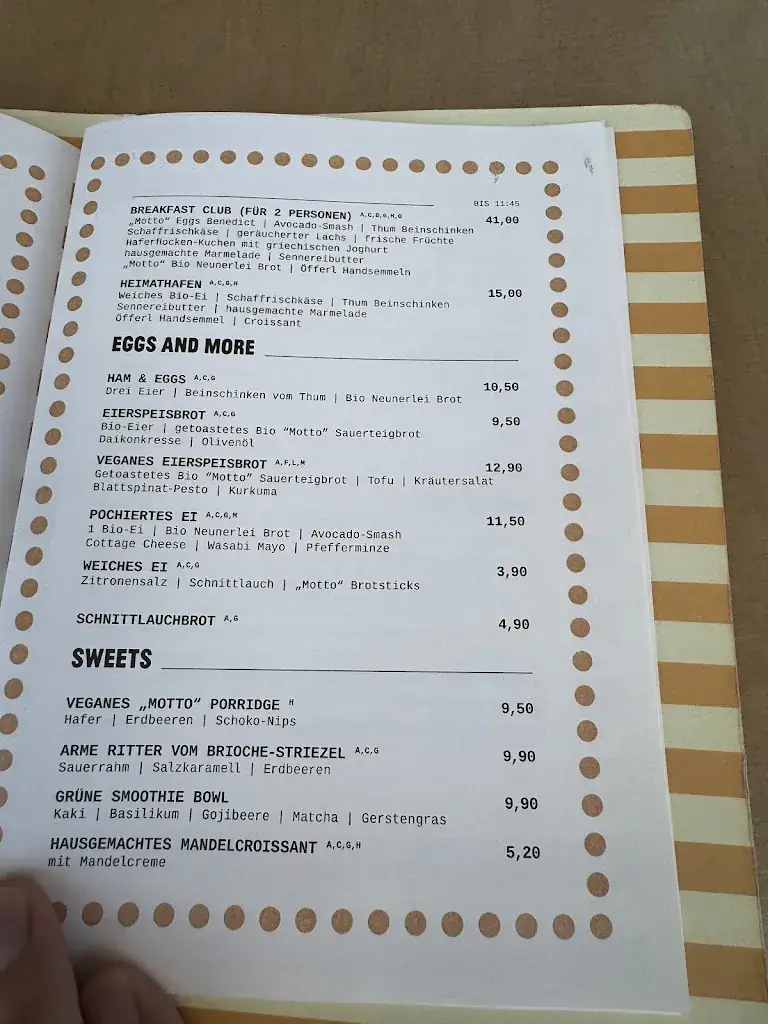 Menu_Café & Restaurant Motto am Fluss_Austria_image_2