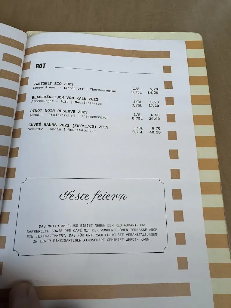 Menu_Café & Restaurant Motto am Fluss_Austria_image_4