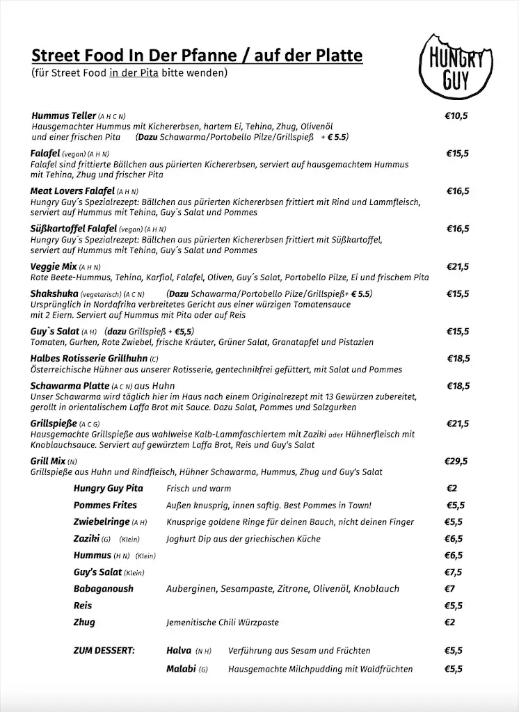 Menu_Hungry Guy_Austria_image_1
