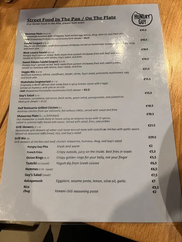 Menu_Hungry Guy_Austria_image_3