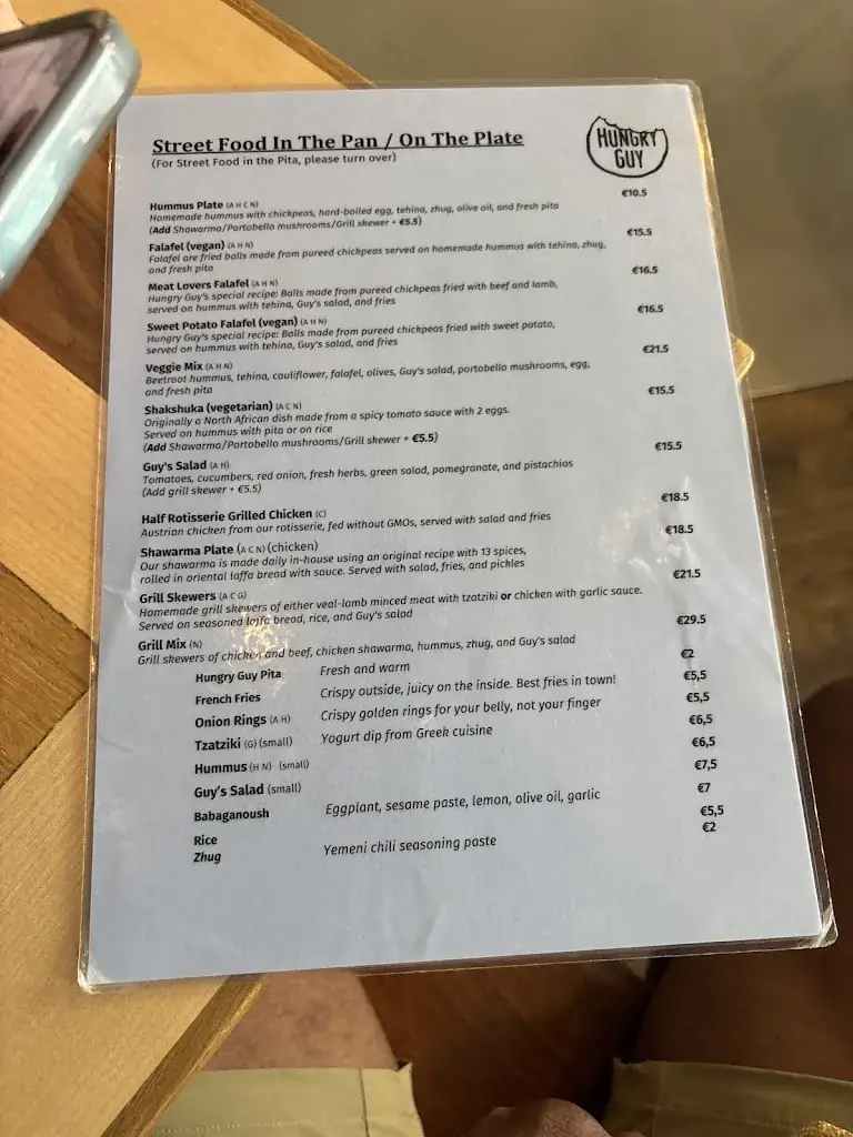 Menu_Hungry Guy_Austria_image_4