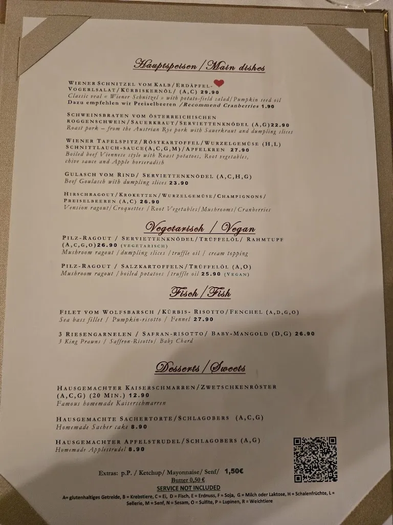 Menu_Griechenbeisl_Austria_image_1
