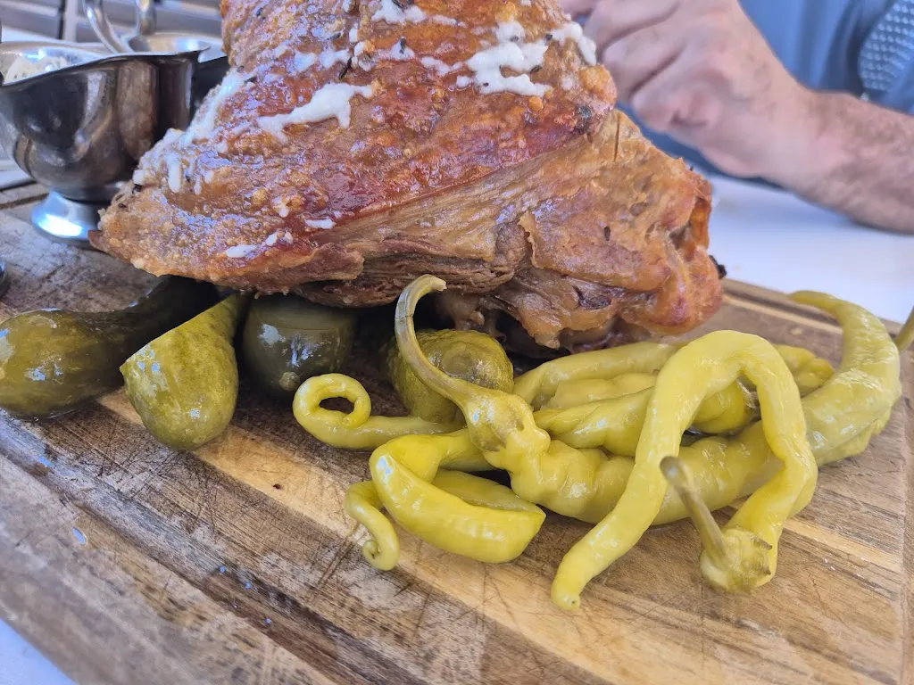 Lisa Dunn_Griechenbeisl_Austria_review