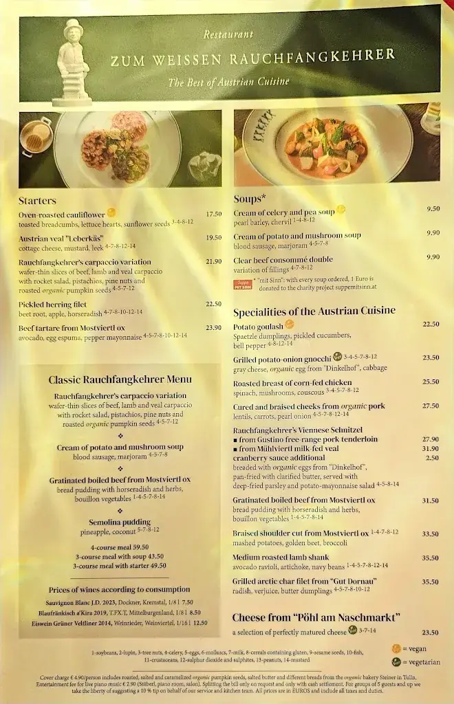 Menu_Zum weißen Rauchfangkehrer_Austria_immagine_1