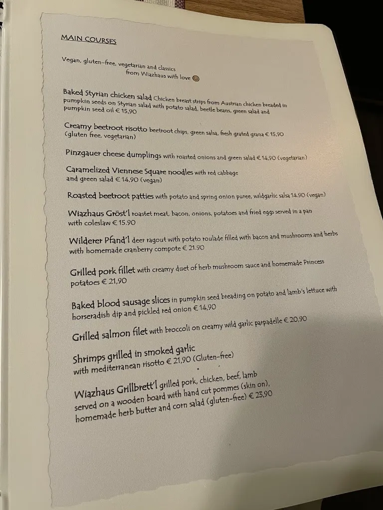 Menu_Wiener Wiazhaus_Austria_image_1