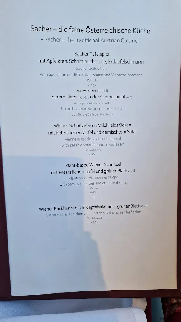 Menu_Restaurant Rote Bar_Austria_image_1