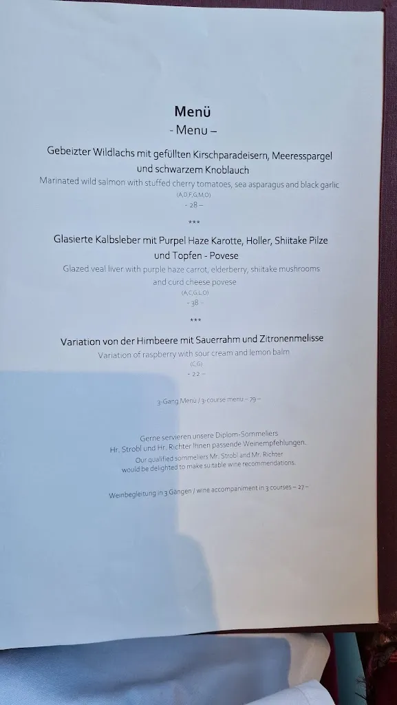 Menu_Restaurant Rote Bar_Austria_image_2