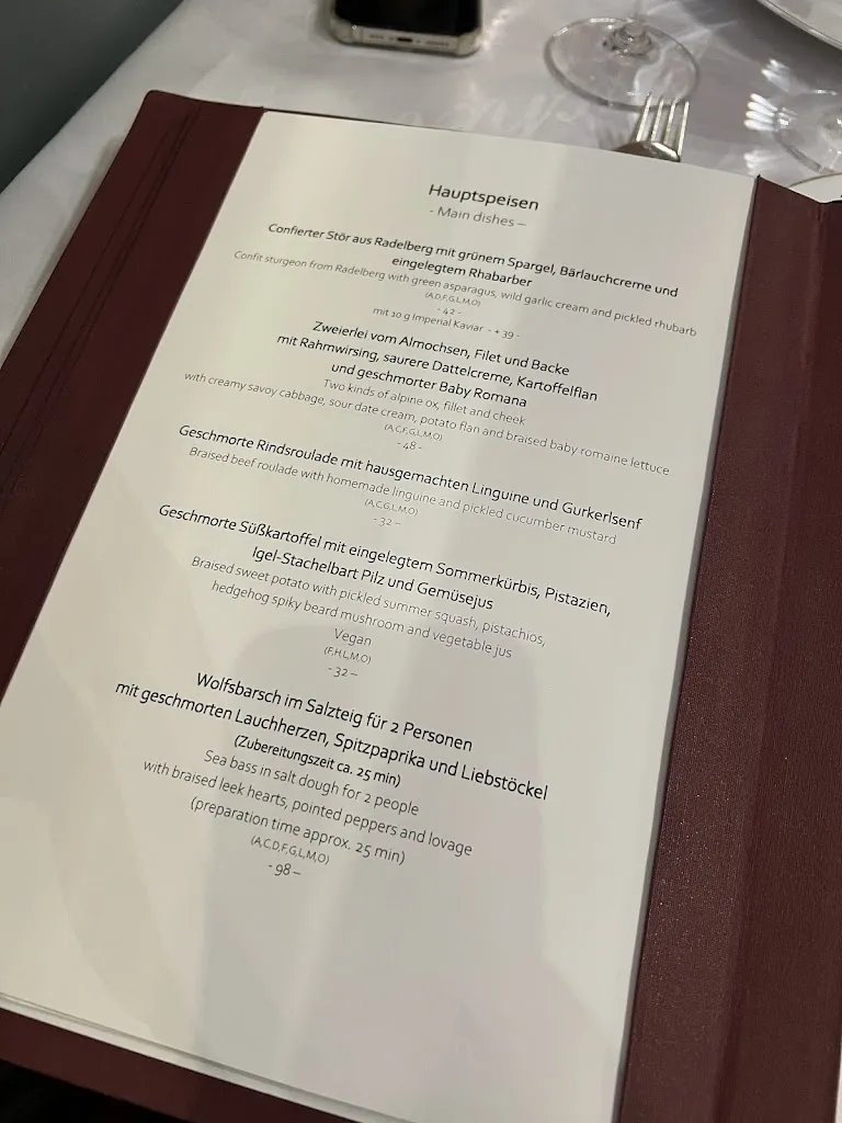 Menu_Restaurant Rote Bar_Austria_image_4