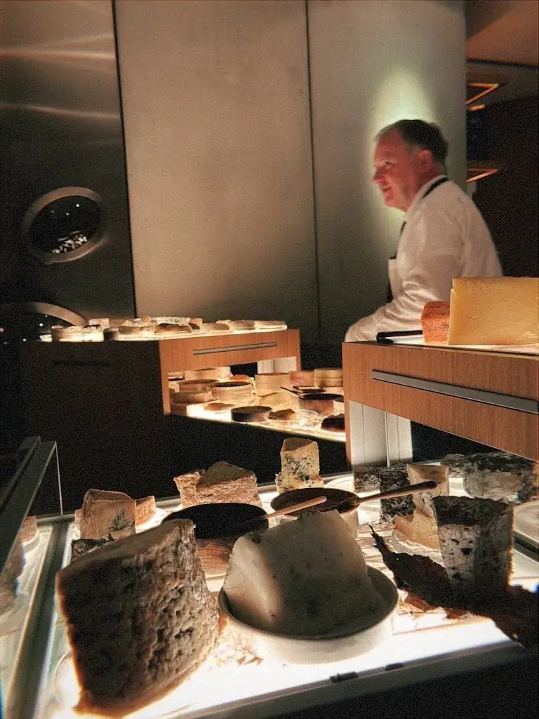 Casey Kim_Steirereck_Austria_recensione