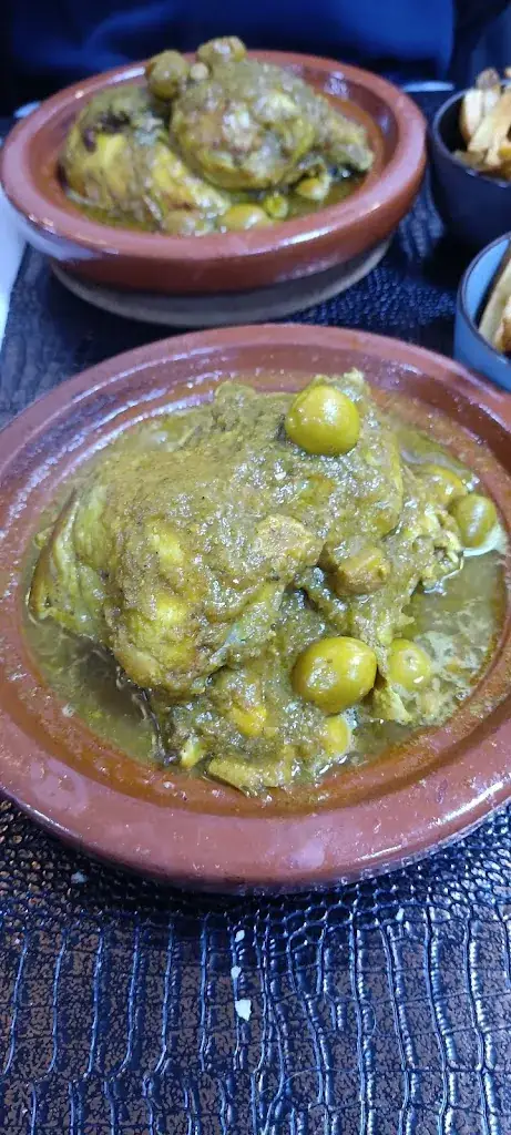 Souad_Restaurant la palmeraie grillade à la braise_Pont-de-Claix_recensione