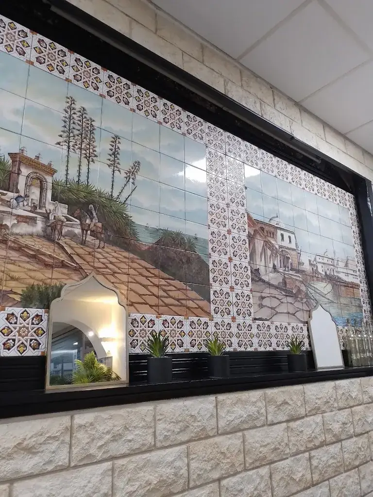 Franck Burlet_Restaurant la palmeraie grillade à la braise_Pont-de-Claix_recensione