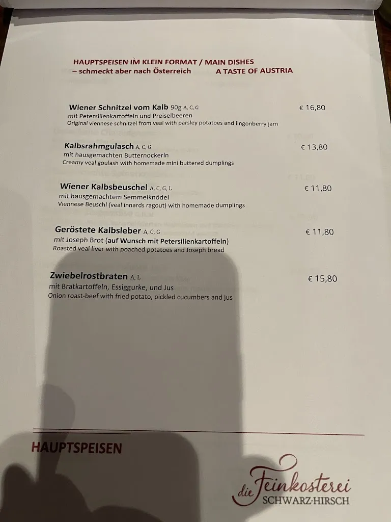 Menu_die Feinkosterei Judenplatz_Austria_image_1