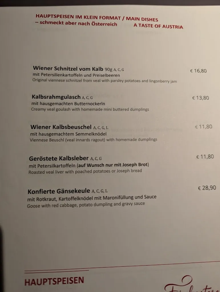 Menu_die Feinkosterei Judenplatz_Austria_image_2