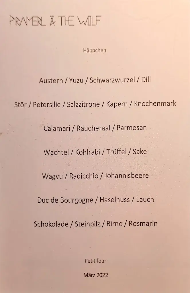 Menu_Pramerl and the Wolf_Austria_image_3