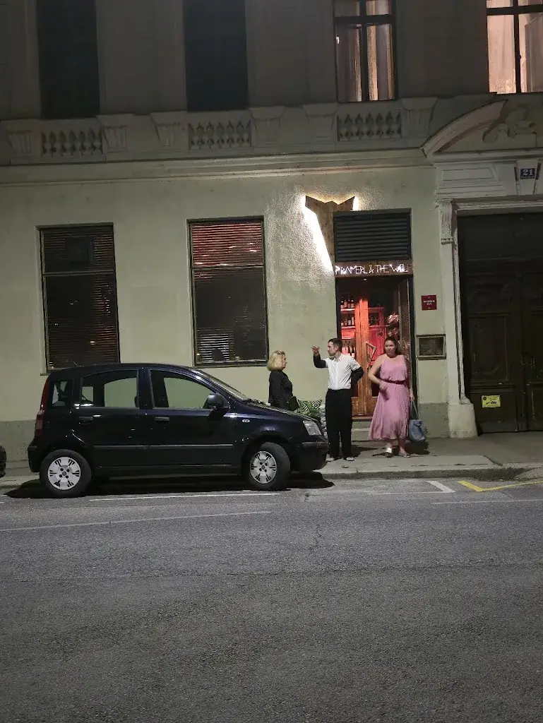 Tiffany L. Clark_Pramerl and the Wolf_Austria_review