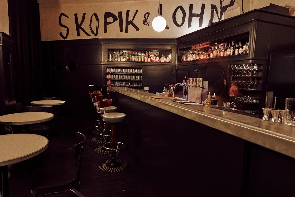 Skopik & Lohn restaurant in Austria