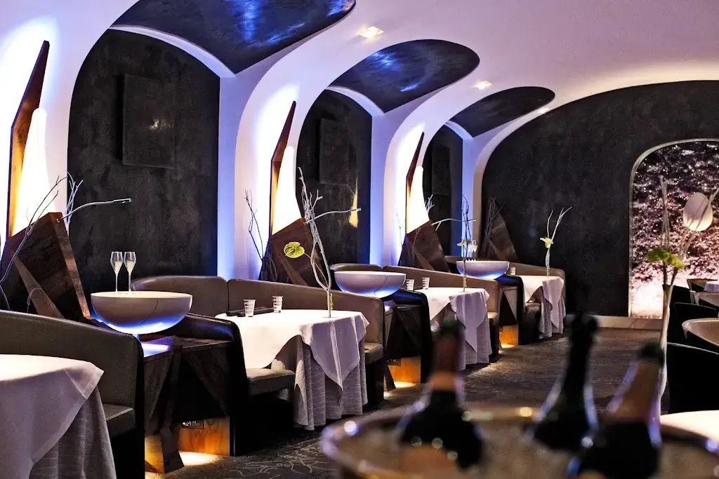 Silvio Nickol ristorante a Austria