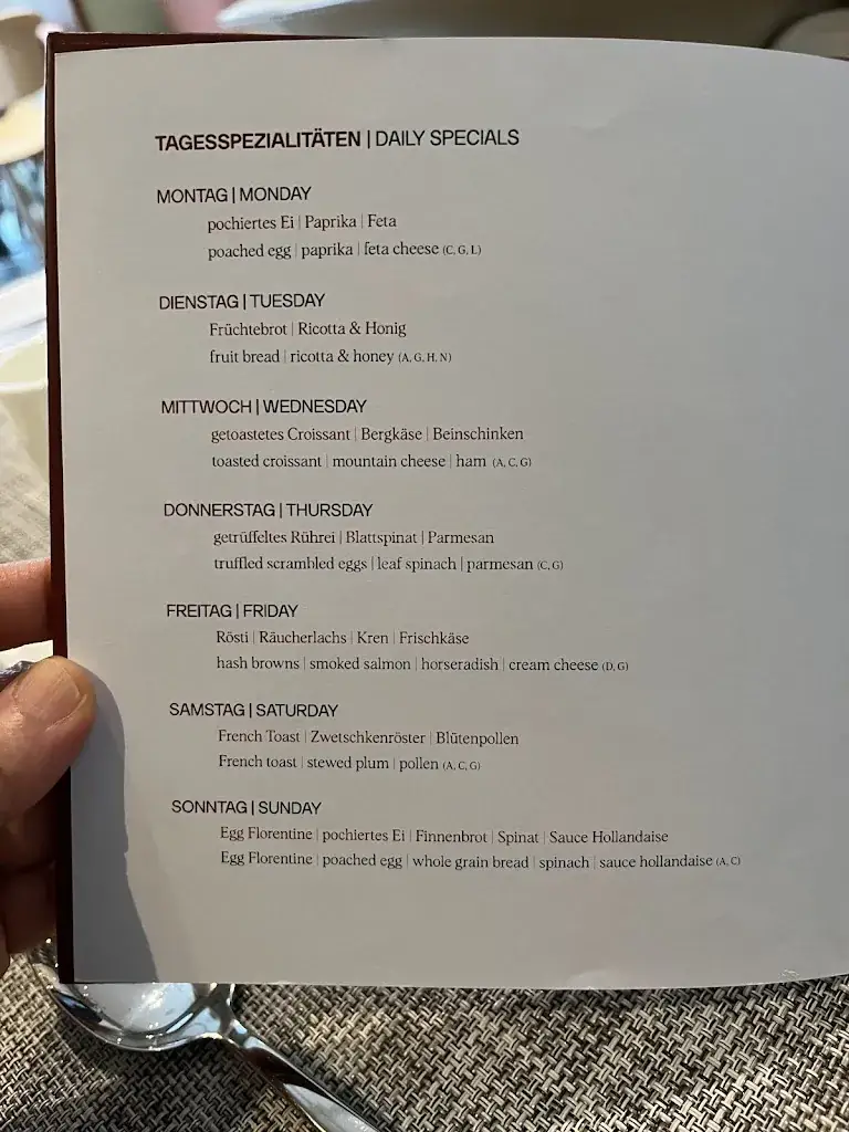 Menu_Veranda Brasserie & Bar_Austria_image_3