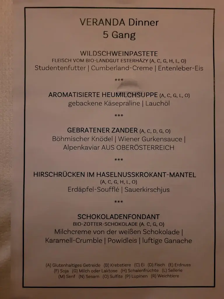 Menu_Veranda Brasserie & Bar_Austria_image_4