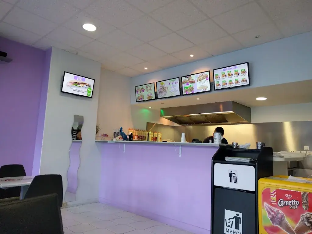 Tacos King Pont de Claix restaurant in Pont-de-Claix