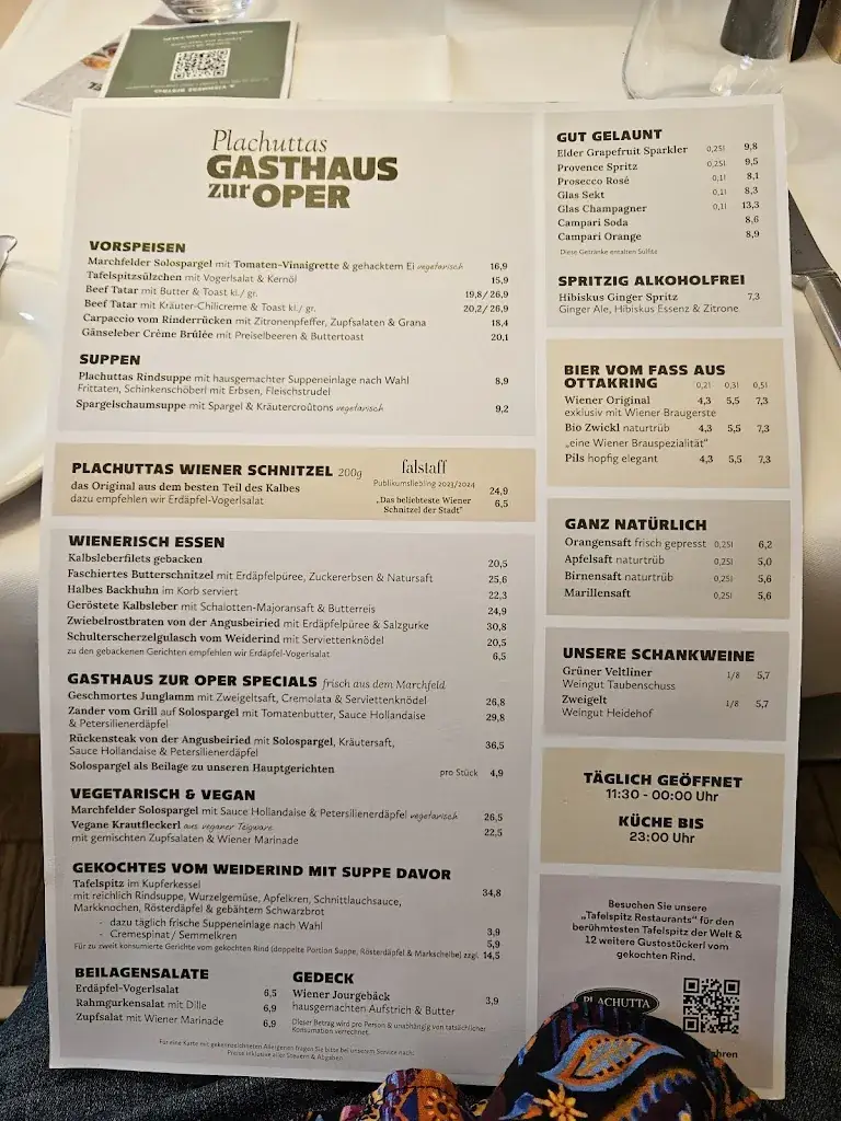 Menu_Plachuttas Gasthaus zur Oper_Austria_image_1