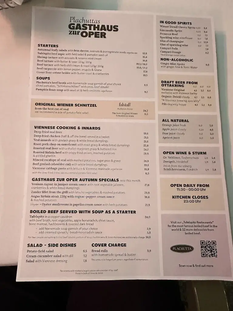 Menu_Plachuttas Gasthaus zur Oper_Austria_image_2