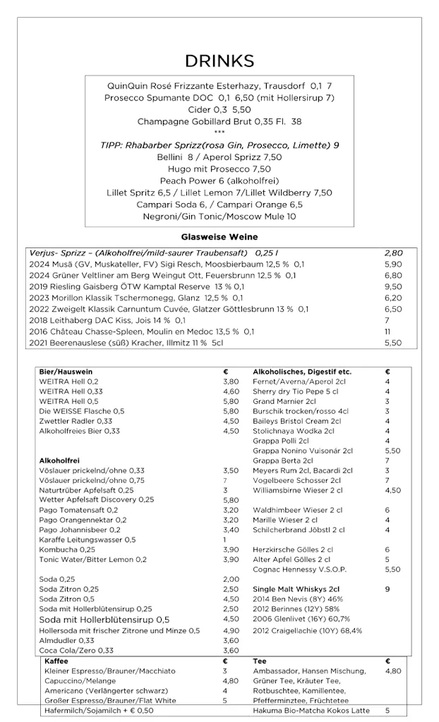 Menu_Restaurant Hansen_Austria_image_1