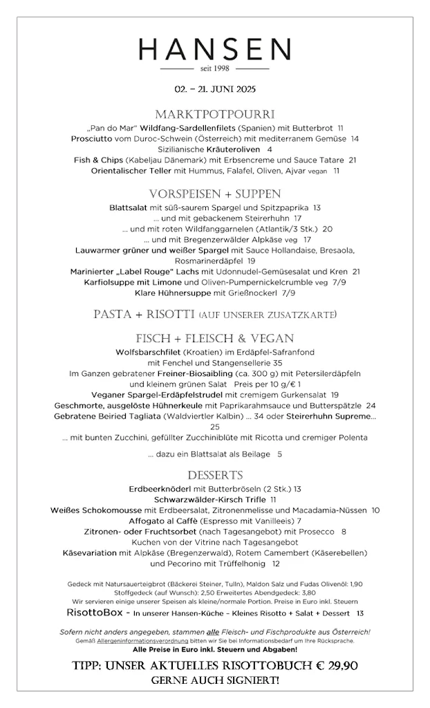 Menu_Restaurant Hansen_Austria_image_2