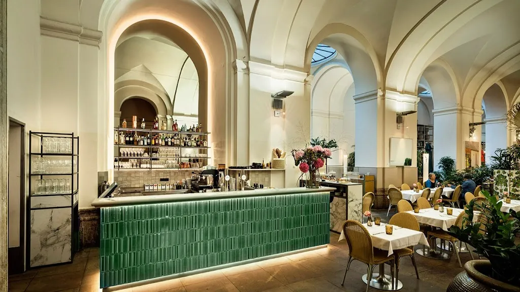 Restaurant Hansen restaurant in Austria