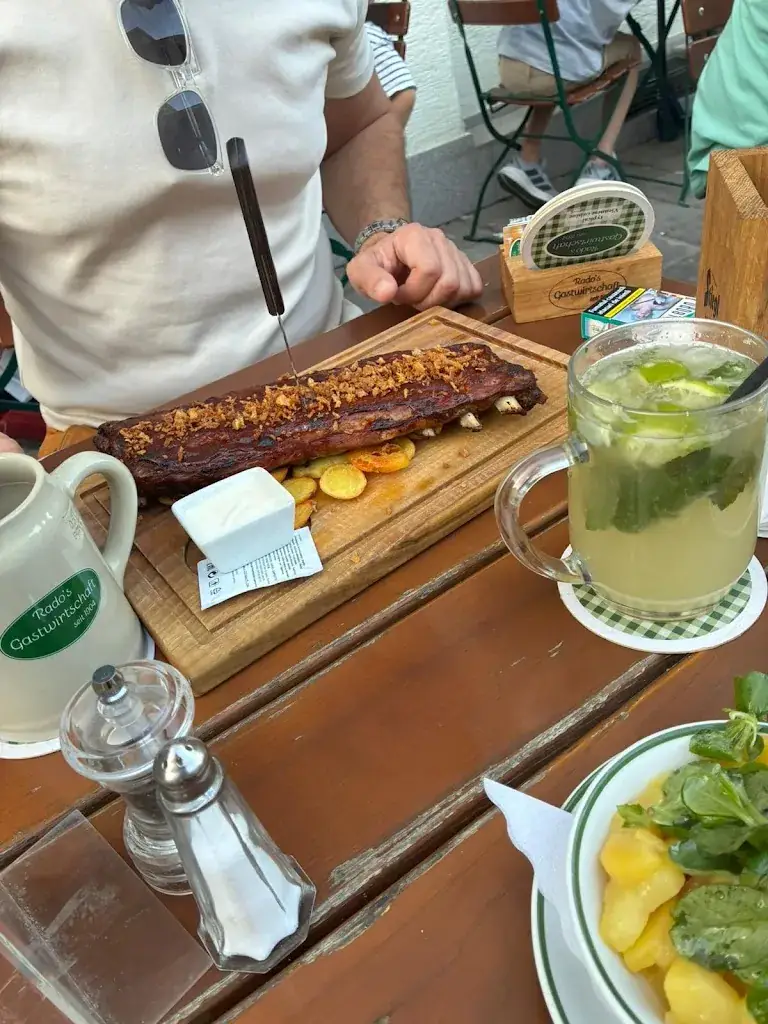 Mihai Arsene_Rado's Gasthaus_Austria_review