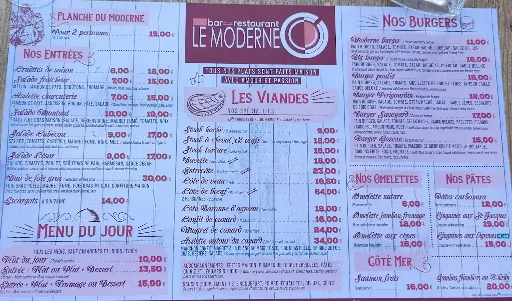 Menu_Le Moderne_Villeréal_image_2