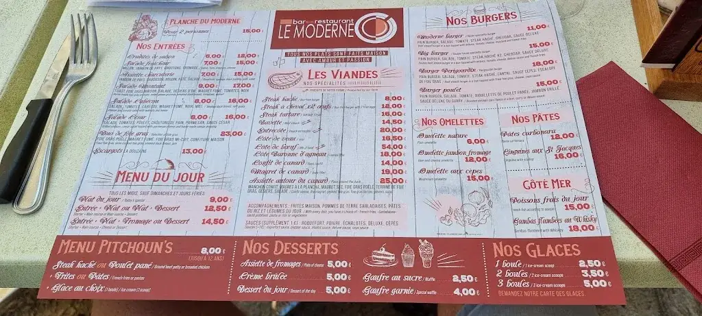 Menu_Le Moderne_Villeréal_image_3