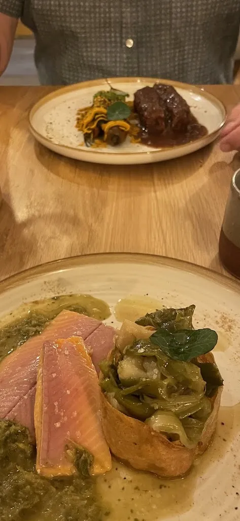 Siobhan Bailey_Restaurant L'Alvéole_Villeréal_review