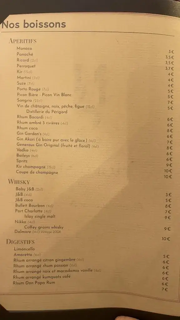 Menu_Restaurant NordSud_Villeréal_image_1