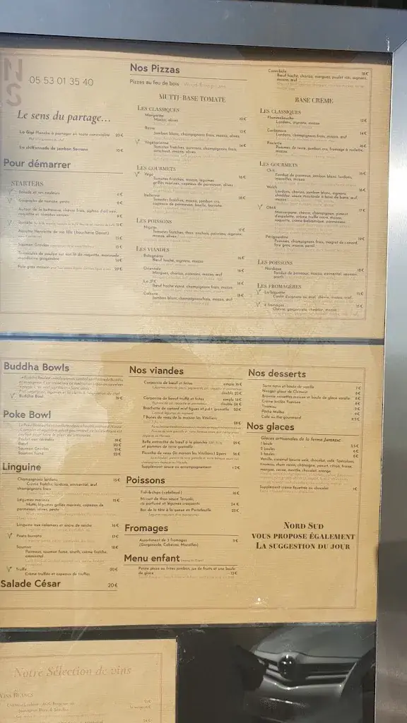 Menu_Restaurant NordSud_Villeréal_image_4