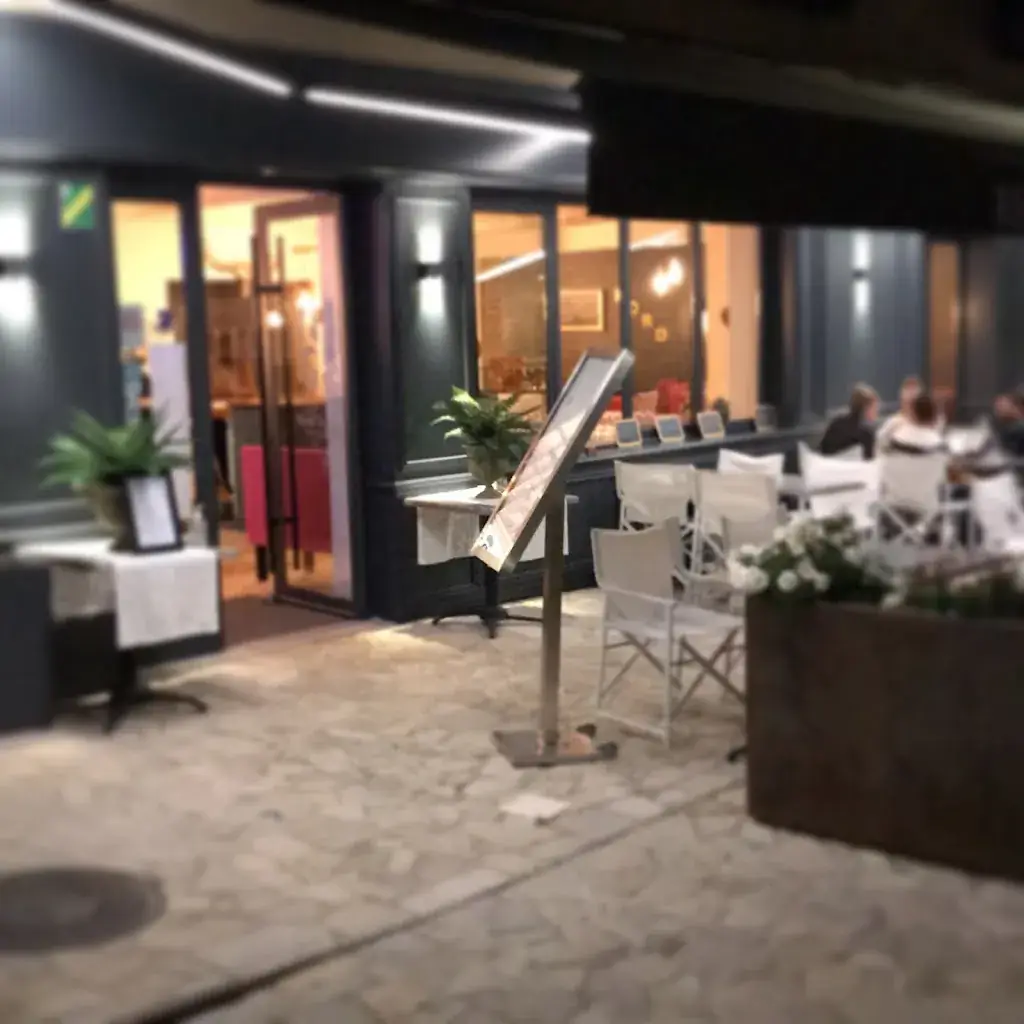 Restaurant NordSud restaurant in Villeréal