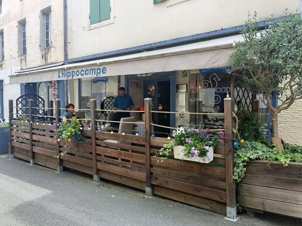 Awang Bagas_Au Restaurant L’Hippocampe_Villeréal_review