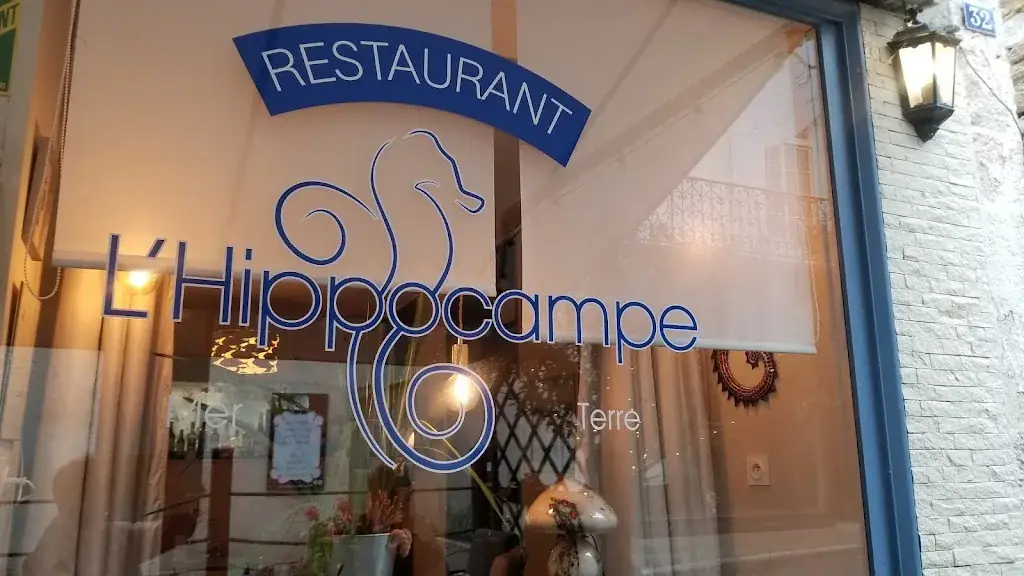 Doug Fellows_Au Restaurant L’Hippocampe_Villeréal_review