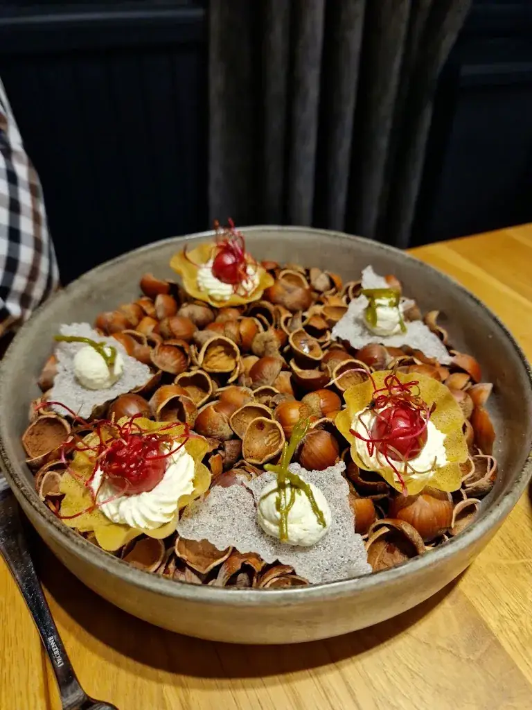 Menu_La Table de l'Europe - Hôtel & Gastronomie _Villeréal_immagine_8