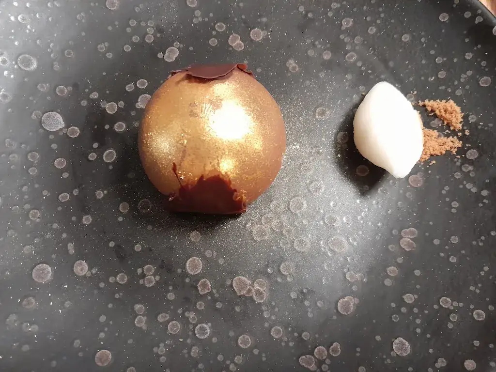 Menu_La Table de l'Europe - Hôtel & Gastronomie _Villeréal_immagine_9