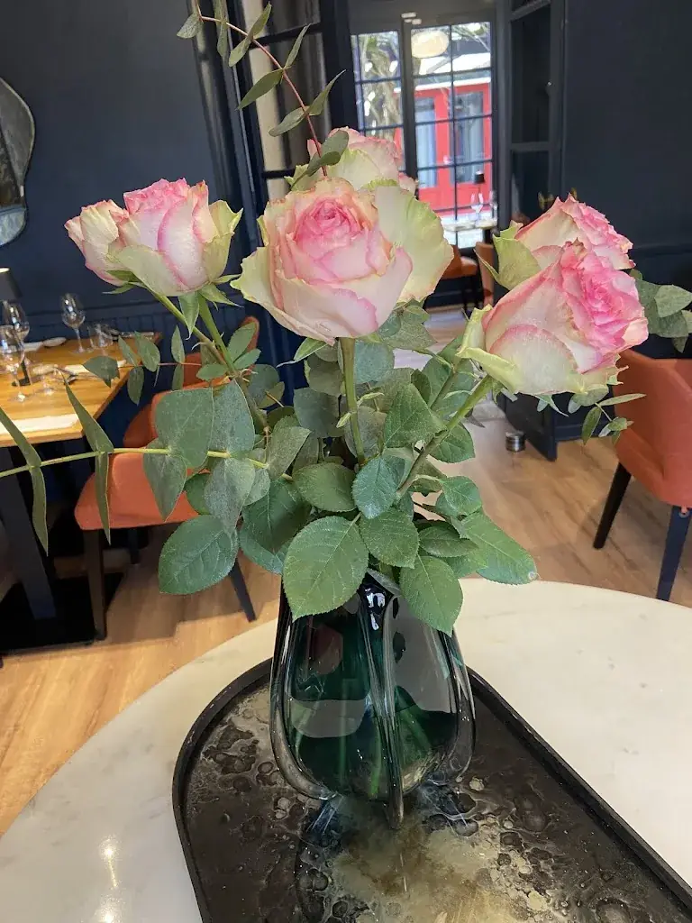 Margarita Reed_La Table de l'Europe - Hôtel & Gastronomie _Villeréal_recensione