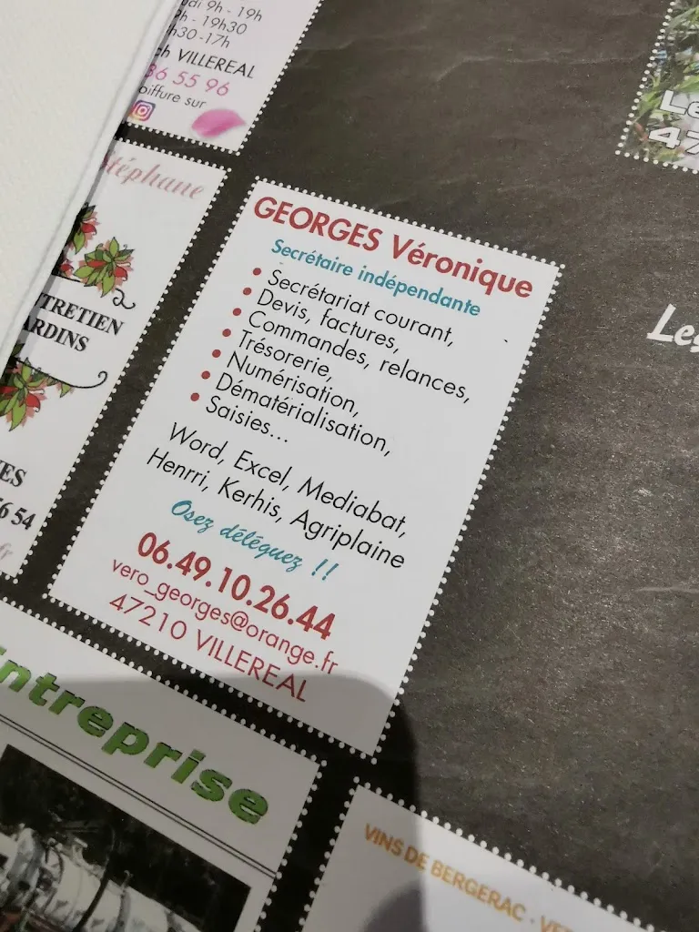 Menu_Le Pied de Poule_Villeréal_image_4