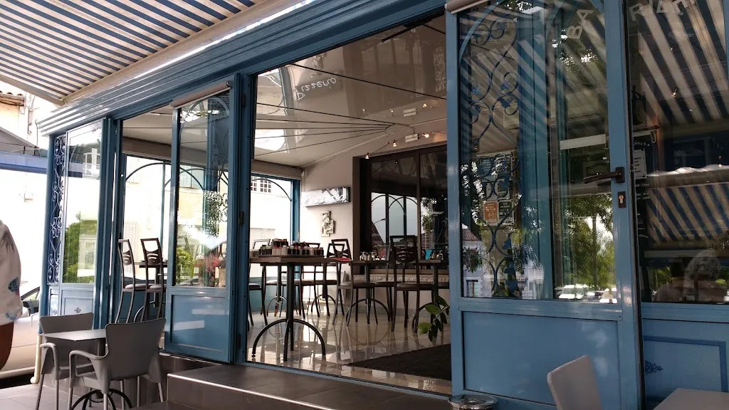 Le Pied de Poule restaurant in Villeréal