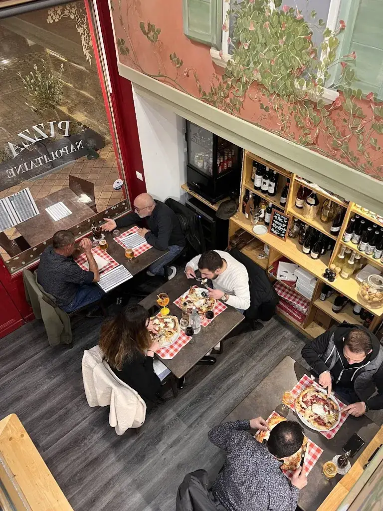 Zio Enzo restaurant in Villeréal