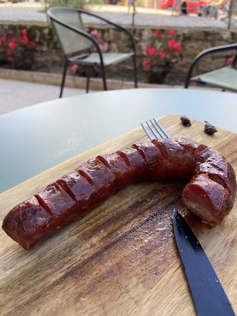 Pierre-Olivier Castille _O'churrasco_Villeréal_review